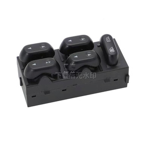 Interrupteur de lève-vitre électrique Ford Expedition 2003-2006 5L1Z-14529-AA Unité de commande principale électrique 12V Interrupteur automatique - Product Image 2