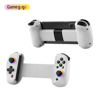 Ye BSP D8 contrôleur de jeu extensible lumière rvb BT contrôleur de manette télescopique manette de jeu de téléphone portable pour téléphone Android/PC/P3/