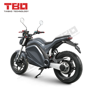 V3 HANBIRD Moto Électrique Adulte de Course Urbaine, Batterie Amovible, 8000W 72V, >80km/h, pour Ville et Tout-Terrain - Product Image 6