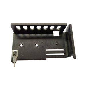 Dissipateur de chaleur Melt Eruption en alliage d'aluminium, profil compact, type de montage autre - Product Image 4