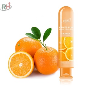 Jouets sexuels pour adultes, gel sexuel aromatisé à base d'eau biologique, 80 ml, naturel, non irritant, pour le sexe oral, pour femmes - Product Image 5