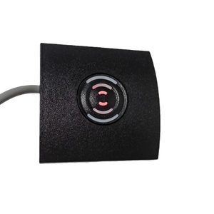 Di alta qualità 6V-14V pesatura 26 EM-ID 125khz impermeabile IP65 ABS RFID Smart porta lettore di schede di controllo accessi 100M - Product Image 1