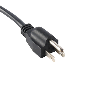 American Nema 5-15 Power <strong>Plug</strong> 15A 125V 3pin USA <strong>Plug</strong> - Product Image 3