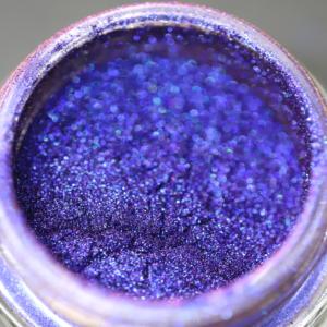 Gros Super Cosmétique Caméléon Pigment Fine Nail Chrome Poudre Chrome Effet Pigment pour Caméléon Encre - Product Image 1