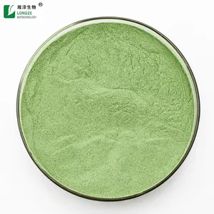 2023 Venta caliente polvo de apigenina 98% HPLC extracto de hoja de apio 520-36-5-polvo de fruta verde polvo fino agua de extracción solvente