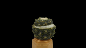 Crème glacée bon marché aux fruits frais surgelés en forme d'ananas, provenant de Chine, sucette glacée surgelée - Product Image 3