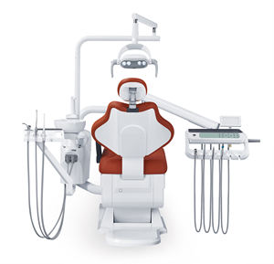 Kursi gigi rumah sakit dengan Motor mikro elektrik diakui ISO - Product Image 1