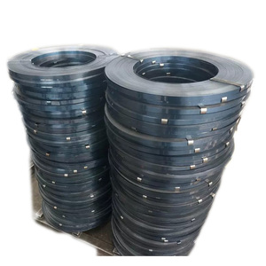 Hebillas de flejado de <span class=keywords><strong>acero</strong></span> de fibra, hebillas de procesamiento spesifikasi band it, flejado de <span class=keywords><strong>acero</strong></span> azulado - Product Image 1