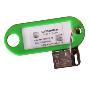 Cognex VPRO-PLUS-WB VisionPro PLUS USB Dongle พร้อมใบอนุญาต PatMax สำหรับการตรวจสอบด้วยระบบวิชันซิสเต็มในงานอุตสาหกรรม - Product Image 1