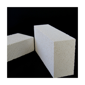 Brique réfractatoire en caoutchouc isolant, foyer JM23 26 - Product Image 5