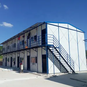 Giá Rẻ Modular Prefab Nhà Nhà Đúc Sẵn Prefab Nhà Ở Philippines