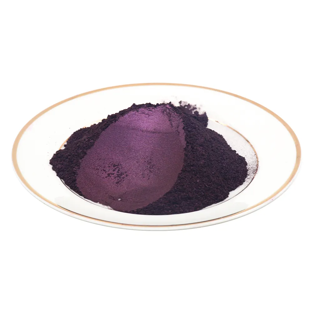 #417 50g Sicuro In Polvere per il Trucco di Fabbricazione del Sapone Vernice Epossidica Rosa Viola Minerale Mica Pigmento Chiodo