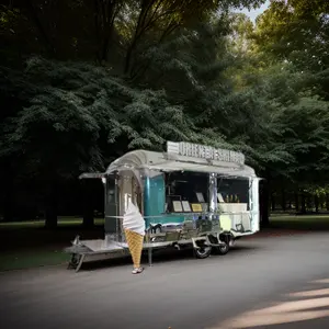 Venta caliente Street Mobile Fast Food Trailer para Snack Food Factory y Hoteles Nuevo MODELO DE EE. UU.