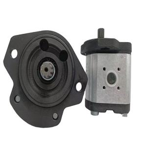 1515800013 HAS-13 76704 Moteur à engrenages pour hydromoteur à vibrations BW120AD-4 Bomag - Product Image 2