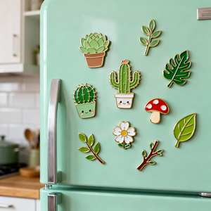 Imán de Refrigerador Metálico 3D Personalizado, Diseño Personalizado de Fábrica al por Mayor, Recuerdo Turístico de Ciudades y Países del Mundo - Product Image 6