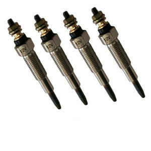 Bujía incandescente 11 V PZ-39 WL03-18-601 para Ford Courier, KIA Sportage TD, Mazda Bravo, <span class=keywords><strong>Bongo</strong></span> MPV, motor WL - Product Image 3