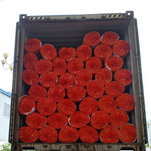 Isolation en fibre de verre roulée certifiée ASTM E84 Classe A R19 6,25 pouces pour l'isolation des bâtiments métalliques - Product Image 6