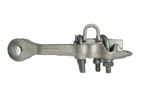 Línea de alimentación de abrazadera recta tipo perno de extremo muerto de aluminio a precio de fábrica - Product Image 4