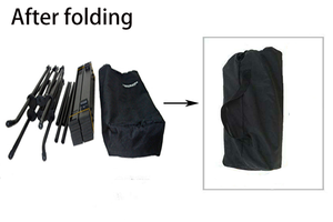 Mesa Plegable Portátil de Aluminio para Camping y Picnic, Personalizable, Ideal para Playa y Aire Libre, en Oferta - Product Image 6