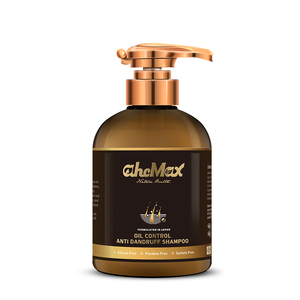 Shampooing Herbal 2-en-1 Rafraîchissant & Nourrissant Sans Sulfate Hydratant Lissant <span class=keywords><strong>Anti</strong></span>-<span class=keywords><strong>Pelliculaire</strong></span> Contrôle du Sébum Pour Tous Types de Cheveux - Product Image 1