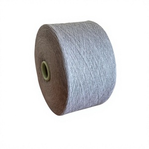 Hilo de Tejer TC Vietnam Ne 6/1-Ne 10s/1 2000KGS 35% Algodón Reciclado +65% Poliéster Open End Fácil de Usar - Product Image 1