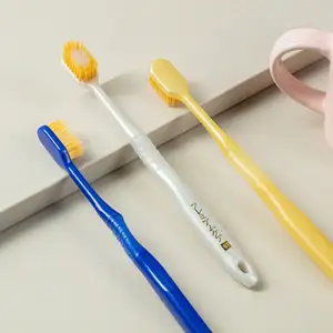 High Quality Teeth Brush Oral Toothbrush Manual Adult Soft Toothbrush For Adults