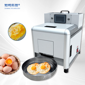 مقلاة بيض تجارية للمطاعم آلة قلي البيض الأوتوماتيكية بالكامل بتحكم رقمي 220 فولت/110 فولت/380 فولت - Product Image 6