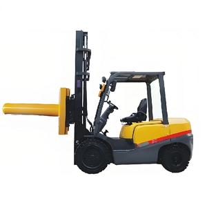 Carretilla elevadora carro montado Roll Prong de montacargas accesorio fabricante con precio bajo y alta calidad - Product Image 5