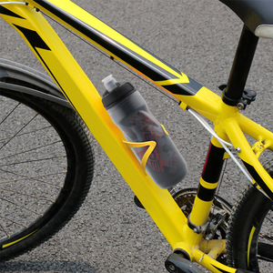 Bouteille d'eau Boun Sports 610 ml en résine plastique réutilisable, étiquette privée, bouteille de fitness et de cyclisme - Product Image 4