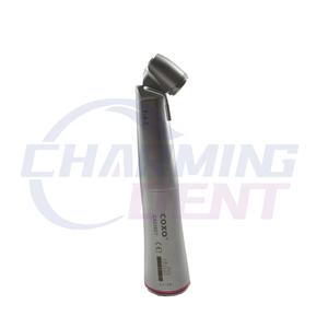 Ángulo de 45 grados 1:4.2 velocidad rápida COXOs pieza de mano quirúrgica dental/Pieza de mano de implante dental de fibra óptica LED - Product Image 4