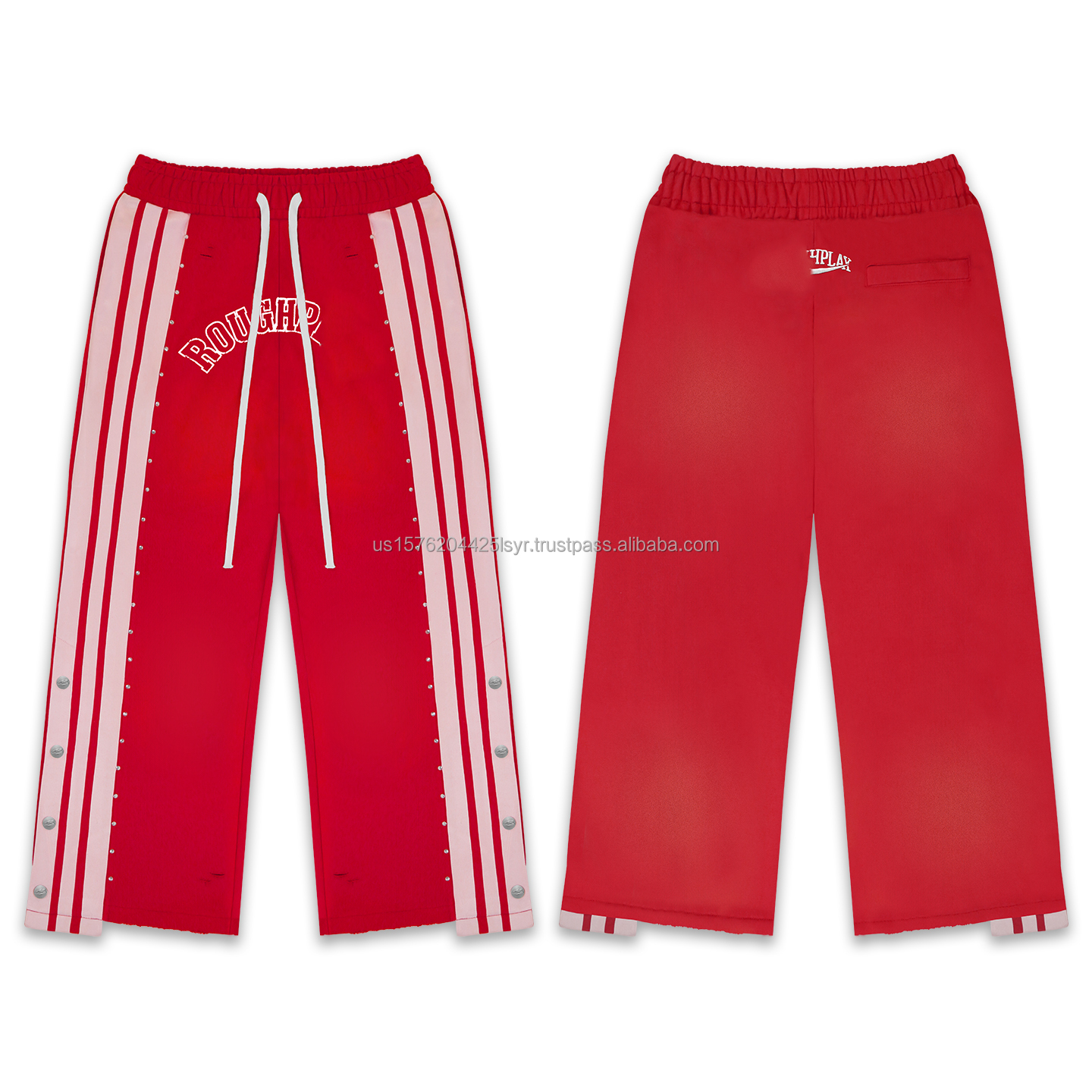 Red Pants