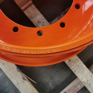 ยางล้อรถเกรดเดอร์ขนาด 20.5-25 พร้อมกระทะล้อเหล็ก ขนาด 25-17.00-1.7 ราคาซัพพลายเออร์ใหม่ล่าสุด - Product Image 6