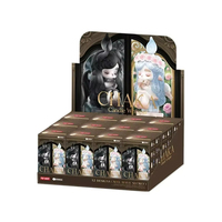 POP MART CHAKA Candle Whisper Series Boîte Mystère Authentique, Boîte Surprise, Figurines, Ornements, Décoration d'Intérieur, Figurines de Bureau
