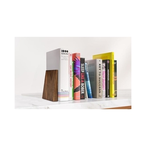 סיטונאי עמיד ספר עץ פרמיה עמיד ספרים כבדים ספרים דקורטיביים למדפים - Product Image 2