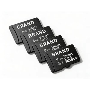 ขายส่งการ์ดหน่วยความจำ SD2.0 4GB-32GB Class 6/10 สำหรับกล้องเด็ก กล้องดิจิตอลจอพลิกขนาดเล็กสำหรับเด็ก เครื่องเล่นเสียง จำนวนมาก - Product Image 3