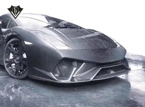 Z-art — pare-choc avant pour <span class=keywords><strong>lamborghini</strong></span> Gallardo, accessoire de voiture, nouveau style, lp550/lp560/lp570 - Product Image 2