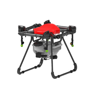 Hot Sale Professional Plant Drone - Large Coverage Waterproof Agricultural Spraying UAV for Orchard & Vineyard - Product Image 6