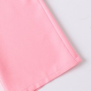 Nuevo Conjunto Casual de Pantalones de Encaje con Mangas Cortas, Disponible al por Mayor - Product Image 6