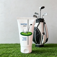 Craie liquide portable à séchage rapide pour mains sèches, idéale pour le golf en extérieur, la pole dance et les activités de fitness