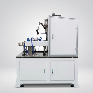 Máquina de Medición SPC para el Mercado Brasileño, Interfaz en Portugués, Cuerpo de Acero Aleado, Sistema Neumático para Control de Calidad de Piezas Automotrices - Product Image 4