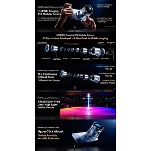 Huawei Mate 90 Pro Max Édition Collector 6,9" OLED 200MP 6800mAh FedEx - Product Image 6