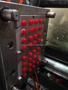 Plástico PET de Alta Precisão para Moldes de Tampas de Água Engarrafada, Tamanhos Personalizados, Preço Competitivo, Fabricado em Zhejiang, China - Product Image 4