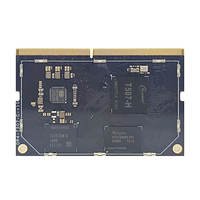Carte mère de développement de carte mère de contrôle industriel Pro-T507 Rongpin avec Android Ubuntu Linux Open Source Core Board RP-T507