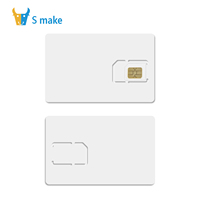 Tarjeta SIM 4G Prepago Estándar Global para IoT, Hotspot Móvil, Rastreador GPS, 30MB/mes, Tarjeta SIM para Intercomunicador, Venta al Por Mayor