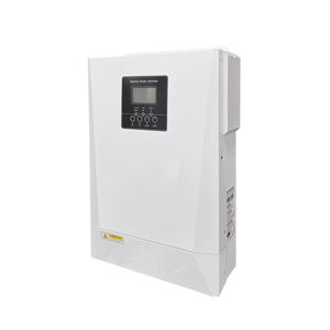 5.5kw 220Vac Inversor solar residencial fuera de la red Soporte Inversor de panel solar híbrido paralelo 3kva 48V con controlador Mppt - Product Image 2