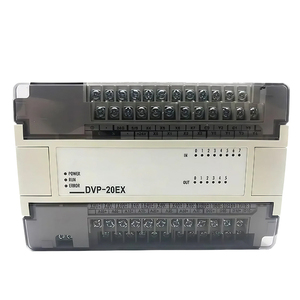 Sản phẩm Chứng Khoán tại chỗ dvp20ex00r2 mô-đun điều khiển lập trình Thương hiệu Mới ban đầu hỗ trợ kỹ thuật có sẵn bộ điều khiển PLC - Product Image 4