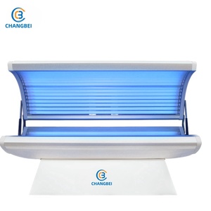 Máquina de solárium para bronceado sin sol con loción bronceadora rápida - Product Image 2