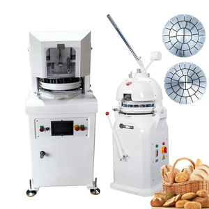 Macchina Completa per la Produzione di Roti, Divisore e Arrotondatore Automatico per Impasto <span class=keywords><strong>Pizza</strong></span> - Product Image 3