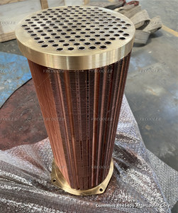 Thay thế của cuni Ống <span class=keywords><strong>intercooler</strong></span> và aftercooler cho thương hiệu máy nén động cơ PN 4945406 - Product Image 4