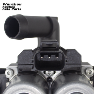 วาล์วน้ำแม่เหล็กไฟฟ้า XR822975 ใหม่ สำหรับรถยนต์ S-Type X200 (1999-2008) และรถยนต์ลินคอล์น ตัวควบคุมอุณหภูมิน้ำหล่อเย็น - Product Image 6